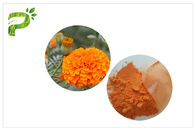 رنگدانه غذا مکمل های غذایی طبیعی Orange Red Lutein Marigold Flower Extract
