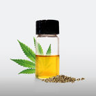 Cannabis Sativa کنسرو عصاره گیاهان طبیعی طبیعی CBD Cannabidiol برای سیگار کشیدن / Vaping