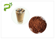 پودر عصاره چای 10ppm 25 کیلوگرم / رنگ قهوه ای طبلی برای نوشیدنی های حباب دار