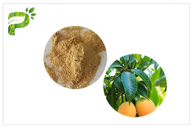 عصاره های گیاهی ضد میکروبی Mangiferin Mango Leaf Powder CAS 4773 96 0