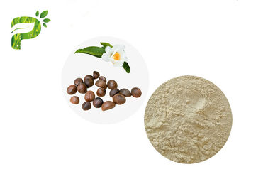 پروانه پرورش آب و گیاهان چای صابونین ها پودر آفت کش های ارگانیک Camellia Oleifera Extract UV Test